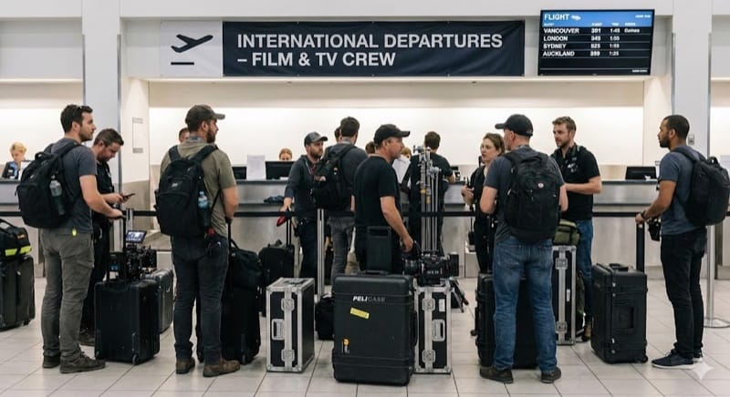 Film & TV Professionals