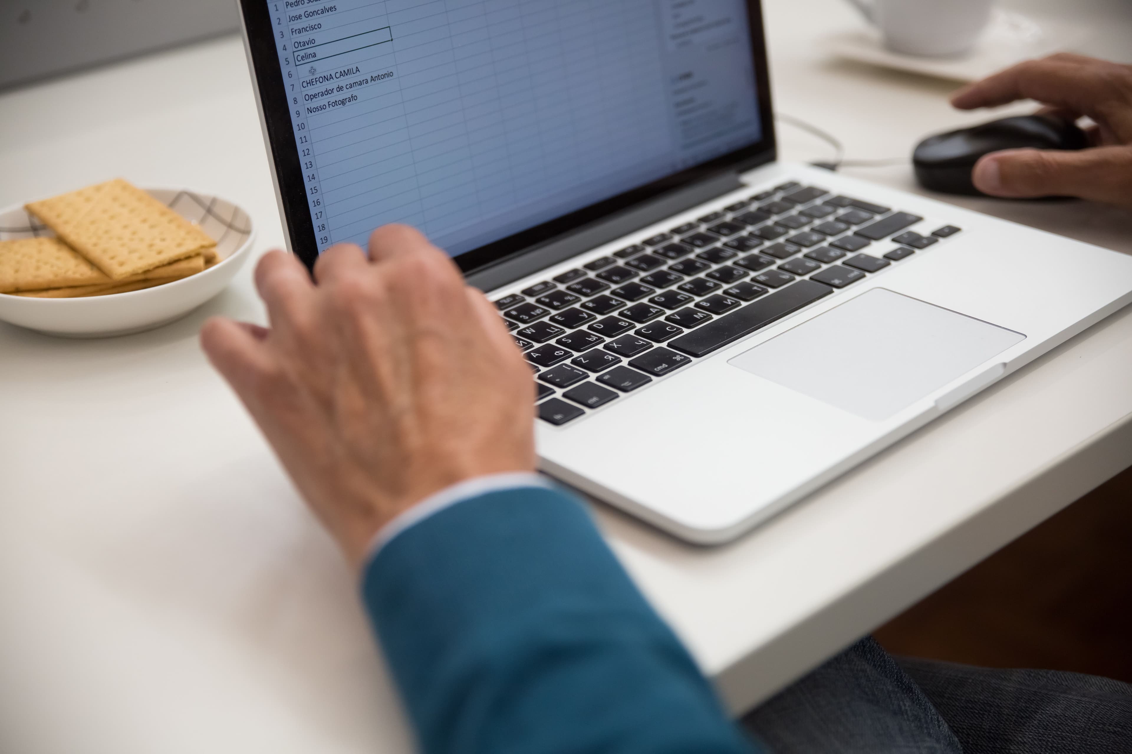 Bulk uploading Carnet List: How to Format, What to Include, and How to Upload