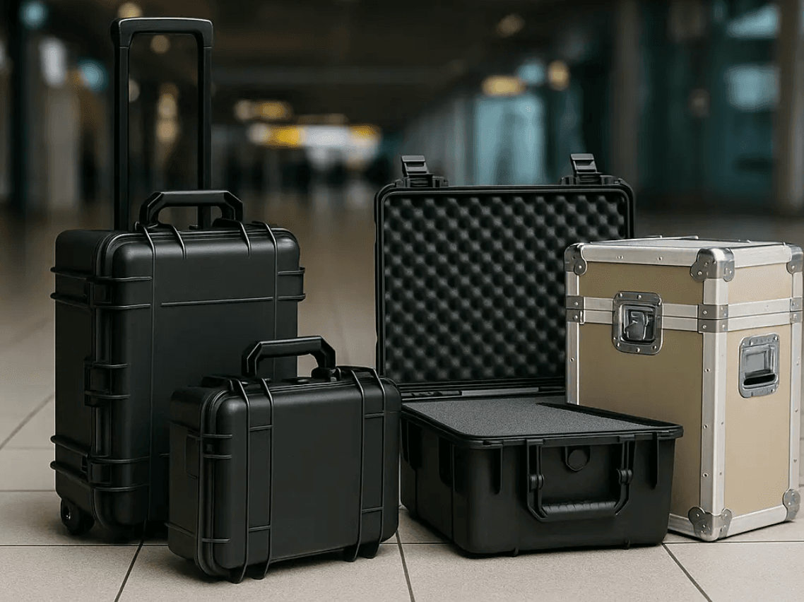 What's the Difference Between (TIB) Temporary Import Bond vs ATA Carnet?