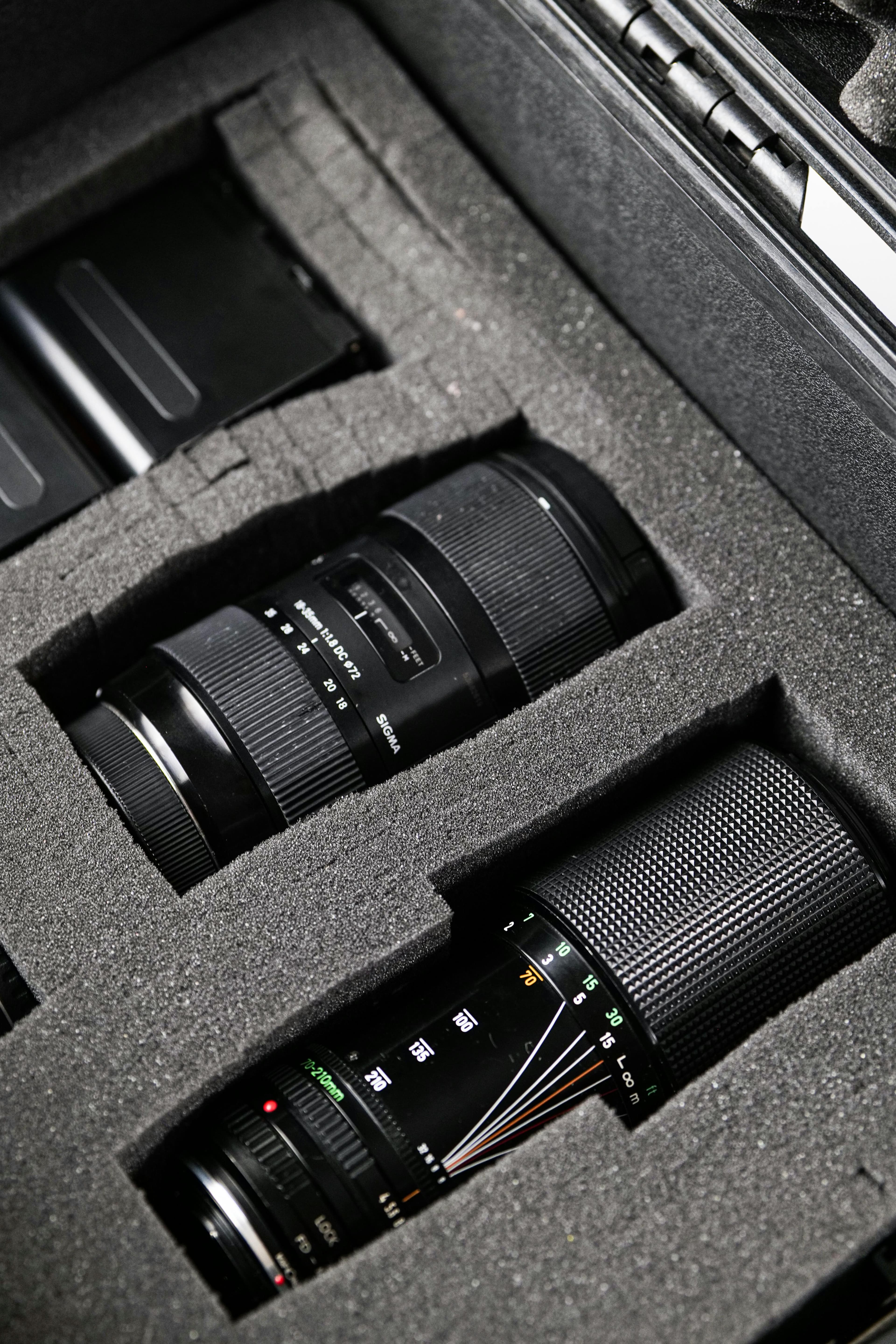 How to travel with a professional camera internationally?